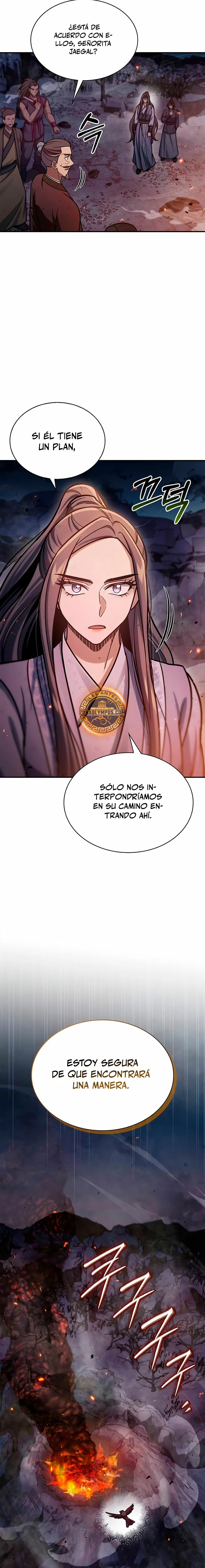 El Joven Maestro del Gran Archivo Celestial Capitulo 102 página 25
