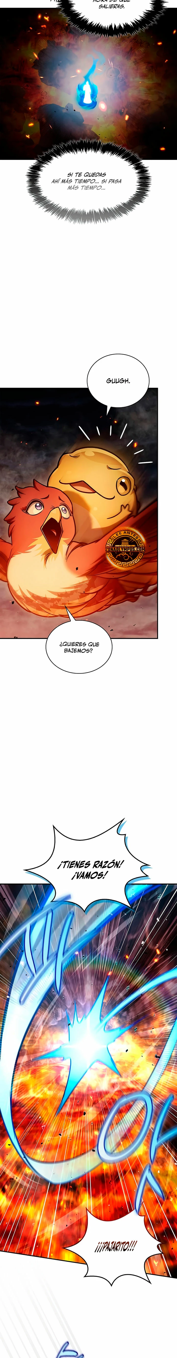 El Joven Maestro del Gran Archivo Celestial Capitulo 102 página 27