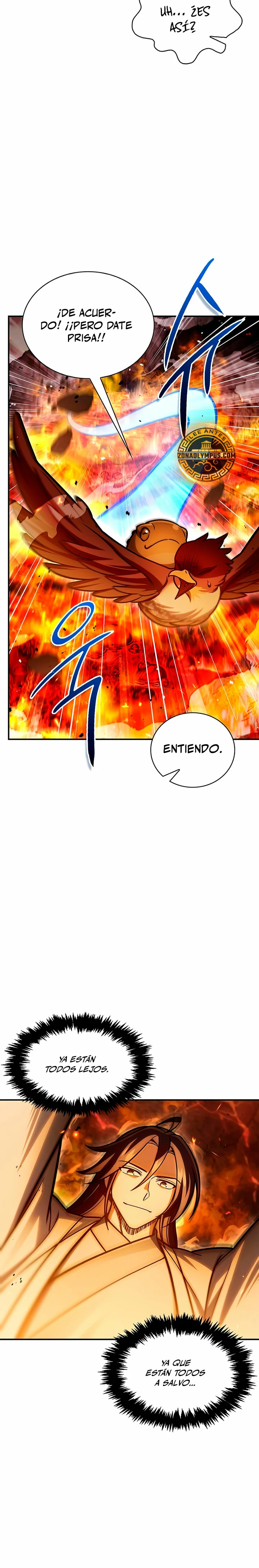 El Joven Maestro del Gran Archivo Celestial Capitulo 102 página 30