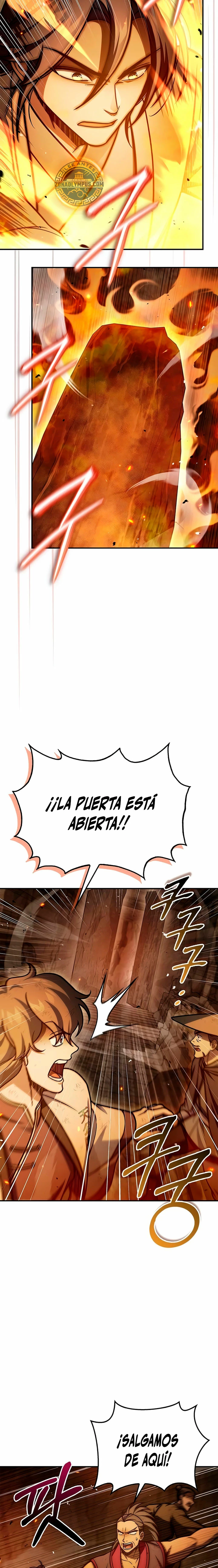 El Joven Maestro del Gran Archivo Celestial Capitulo 102 página 6