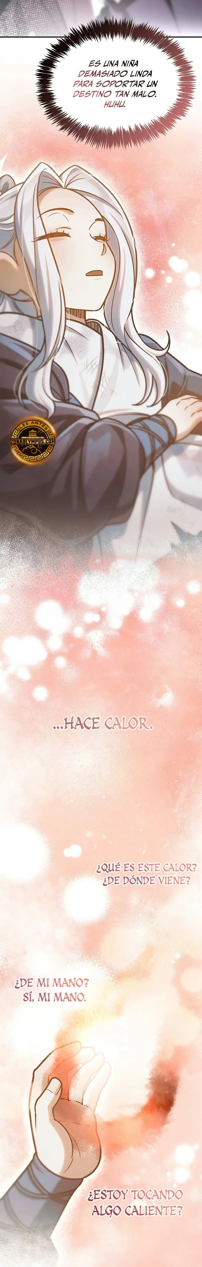 El Joven Maestro del Gran Archivo Celestial Capitulo 105 página 20