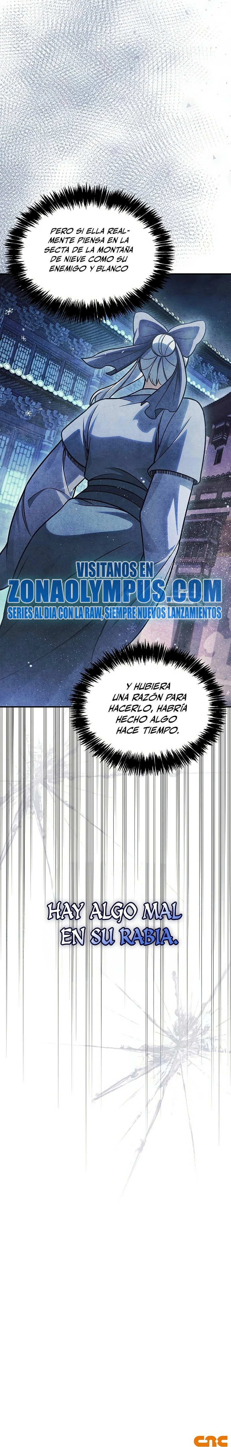 El Joven Maestro del Gran Archivo Celestial Capitulo 106 página 35