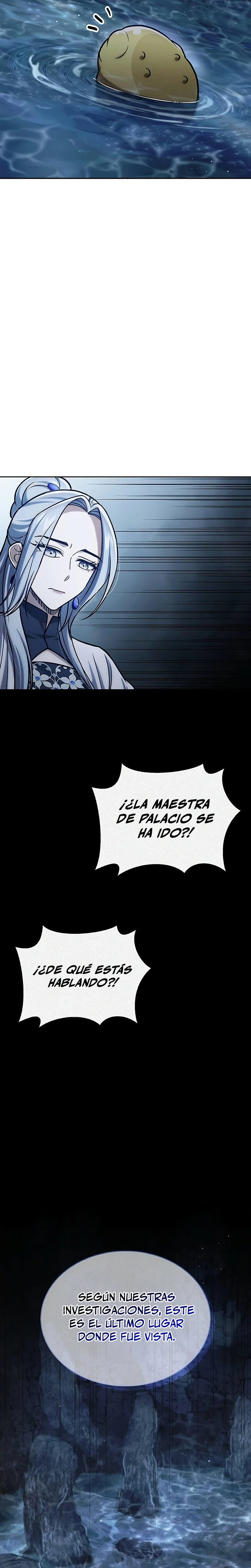 El Joven Maestro del Gran Archivo Celestial Capitulo 107 página 26