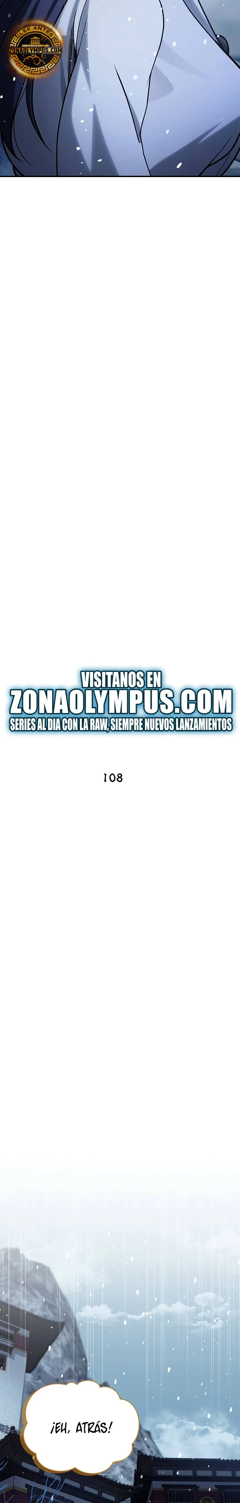 El Joven Maestro del Gran Archivo Celestial Capitulo 108 página 13
