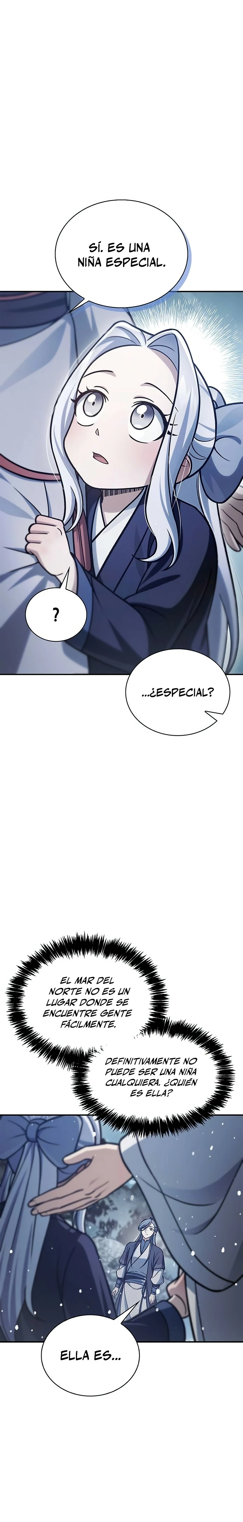 El Joven Maestro del Gran Archivo Celestial Capitulo 108 página 26