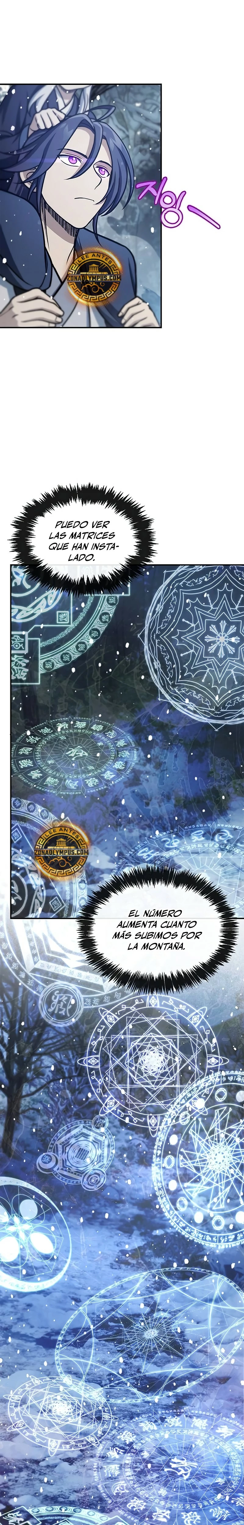 El Joven Maestro del Gran Archivo Celestial Capitulo 108 página 30