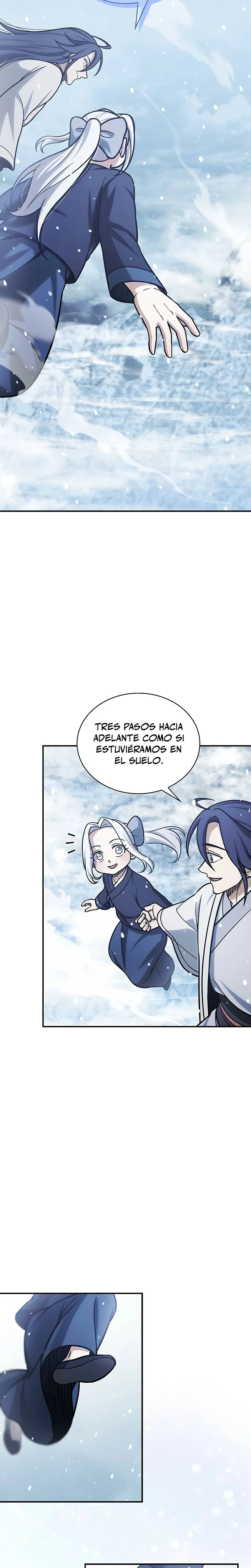 El Joven Maestro del Gran Archivo Celestial Capitulo 109 página 10
