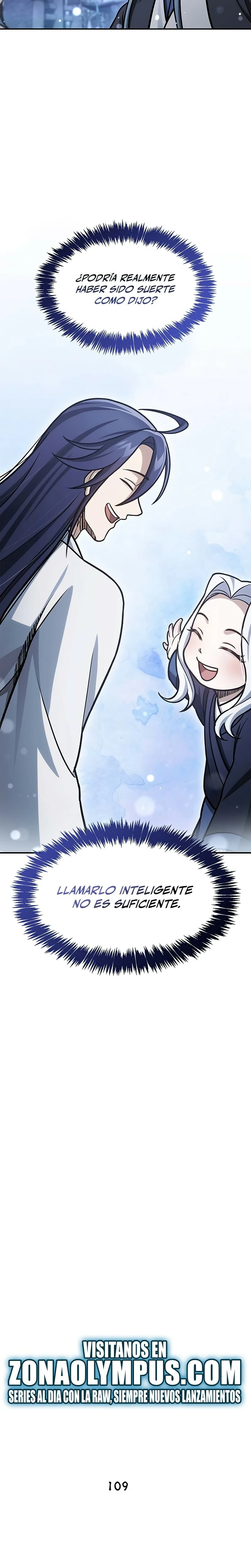 El Joven Maestro del Gran Archivo Celestial Capitulo 109 página 14