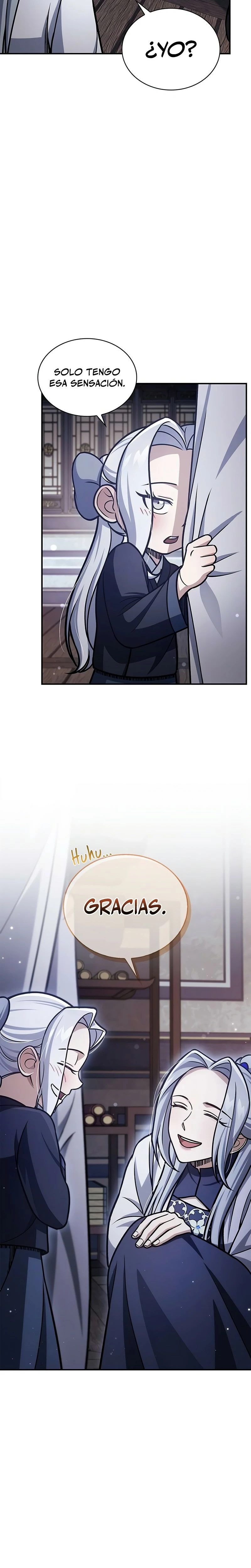 El Joven Maestro del Gran Archivo Celestial Capitulo 109 página 19
