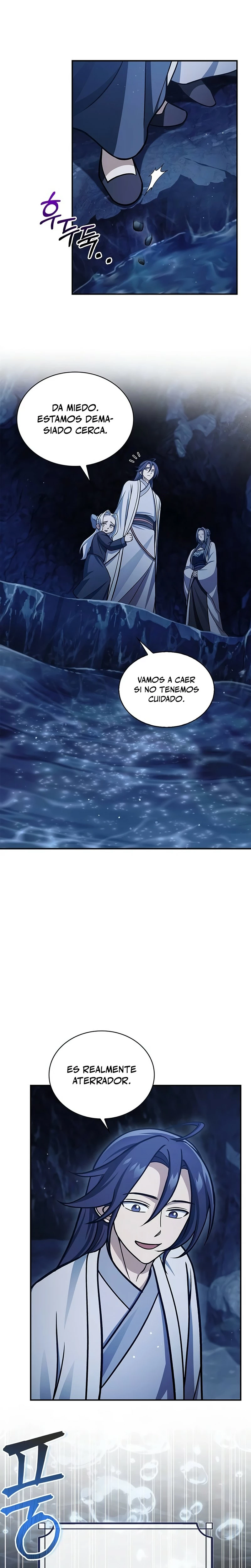El Joven Maestro del Gran Archivo Celestial Capitulo 109 página 26
