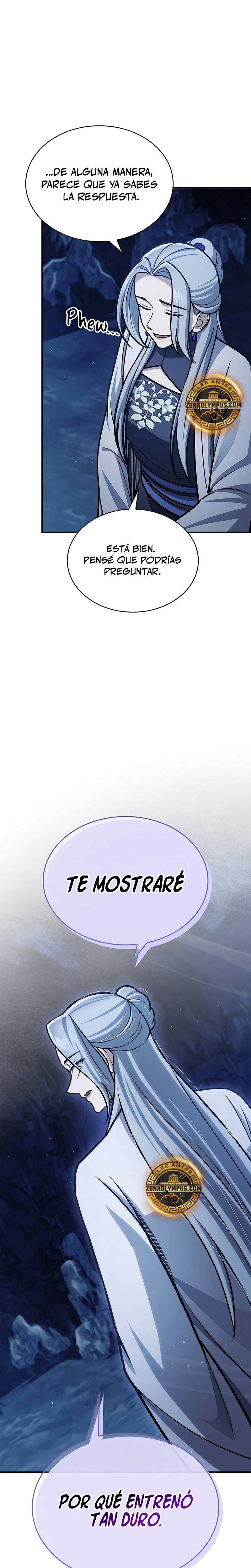 El Joven Maestro del Gran Archivo Celestial Capitulo 109 página 32