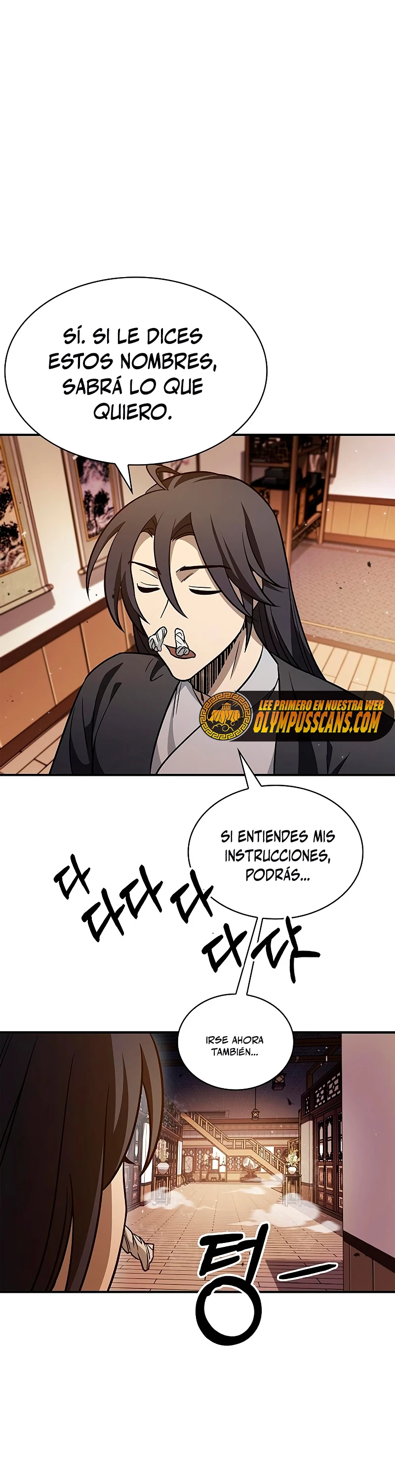 El Joven Maestro del Gran Archivo Celestial Capitulo 11 página 45