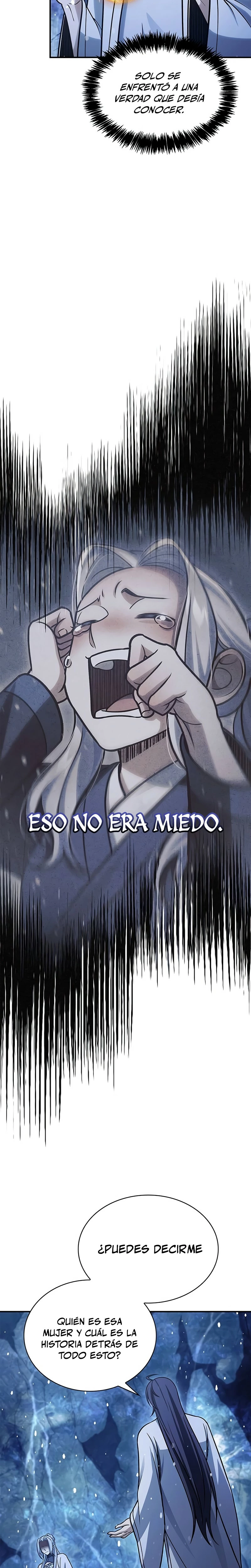 El Joven Maestro del Gran Archivo Celestial Capitulo 110 página 12