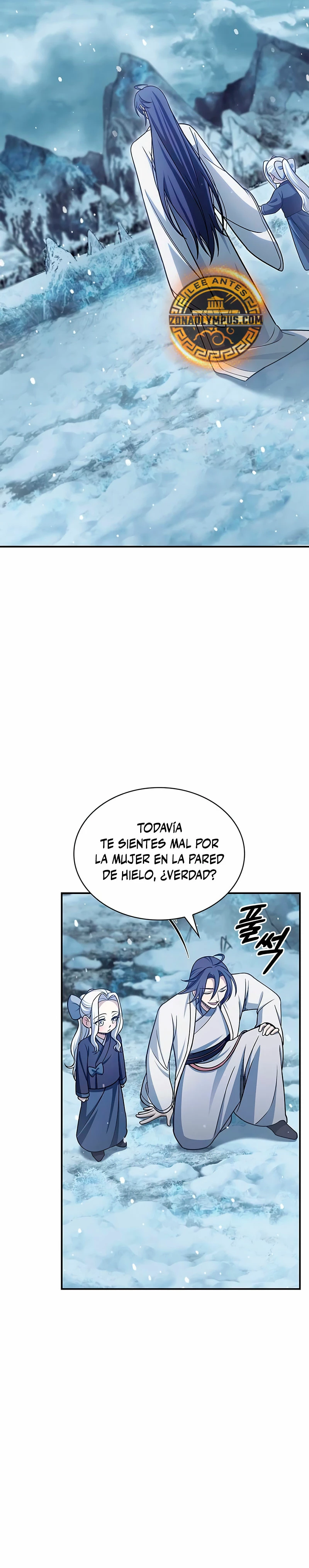 El Joven Maestro del Gran Archivo Celestial Capitulo 111 página 30