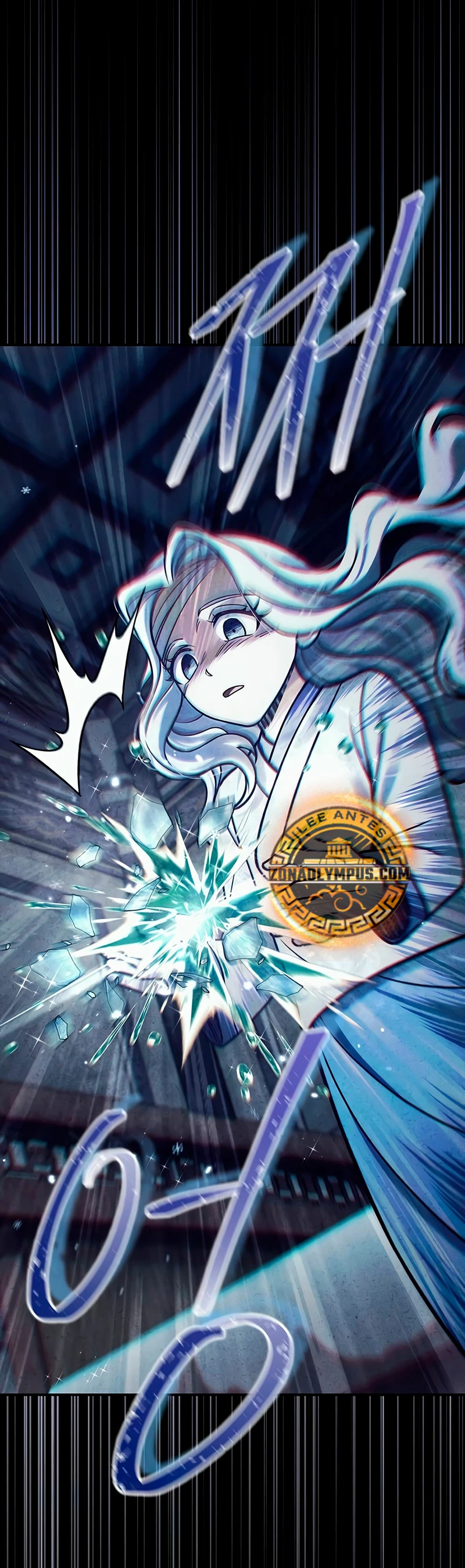 El Joven Maestro del Gran Archivo Celestial Capitulo 111 página 41