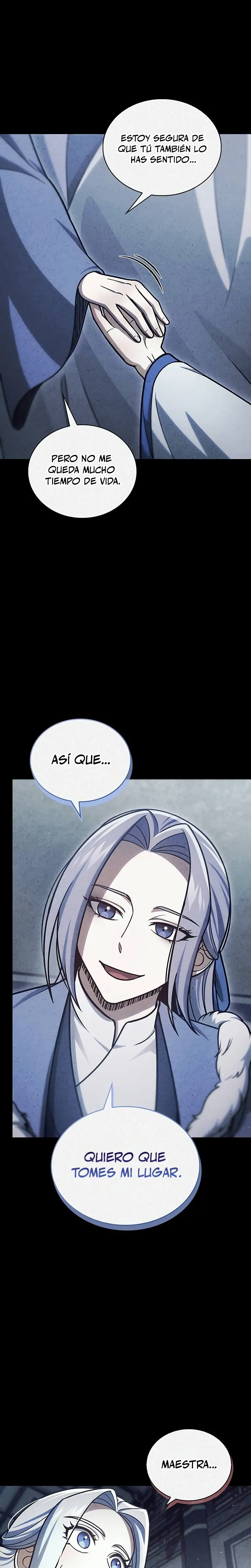 El Joven Maestro del Gran Archivo Celestial Capitulo 112 página 13
