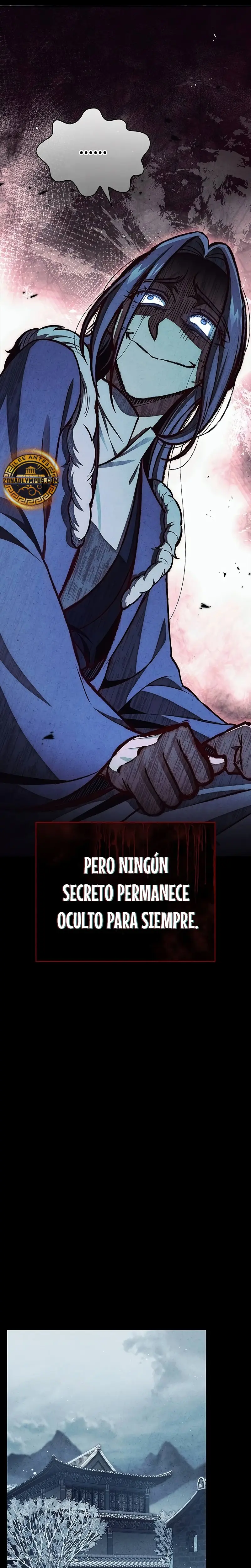 El Joven Maestro del Gran Archivo Celestial Capitulo 112 página 16