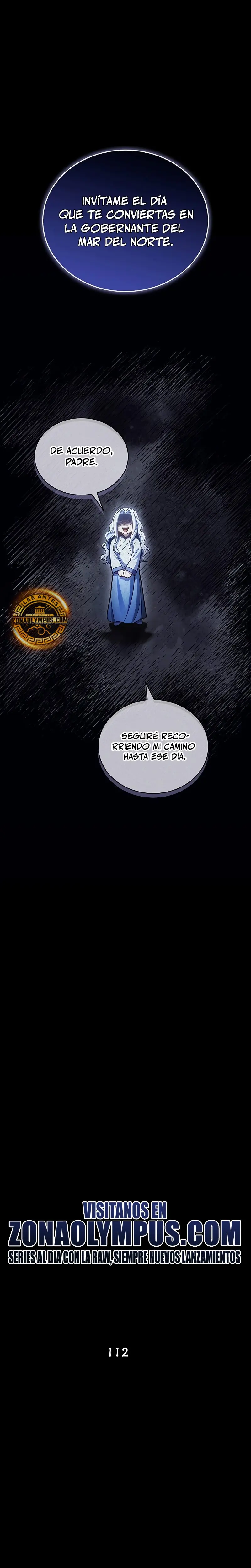 El Joven Maestro del Gran Archivo Celestial Capitulo 112 página 3