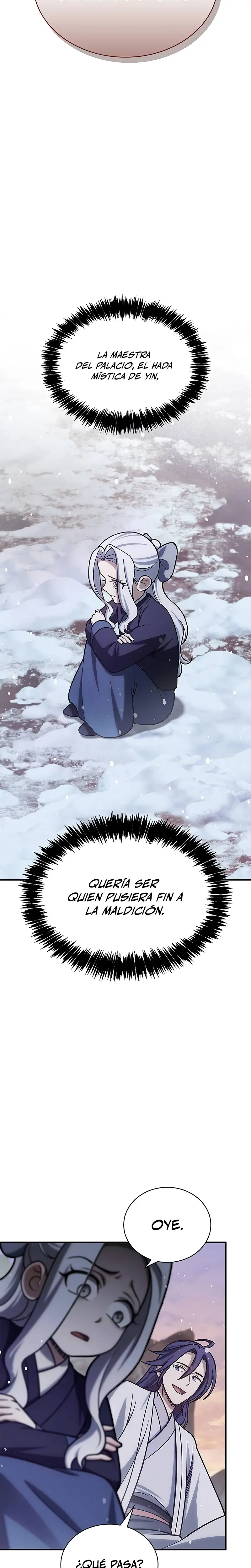 El Joven Maestro del Gran Archivo Celestial Capitulo 112 página 33