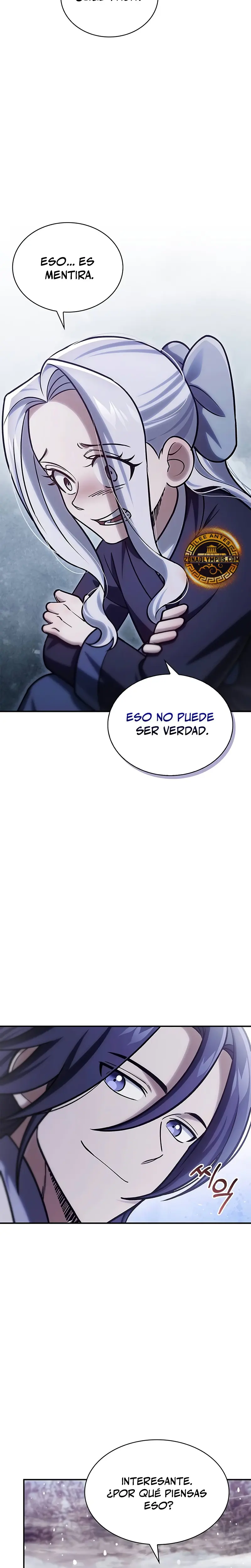 El Joven Maestro del Gran Archivo Celestial Capitulo 112 página 34