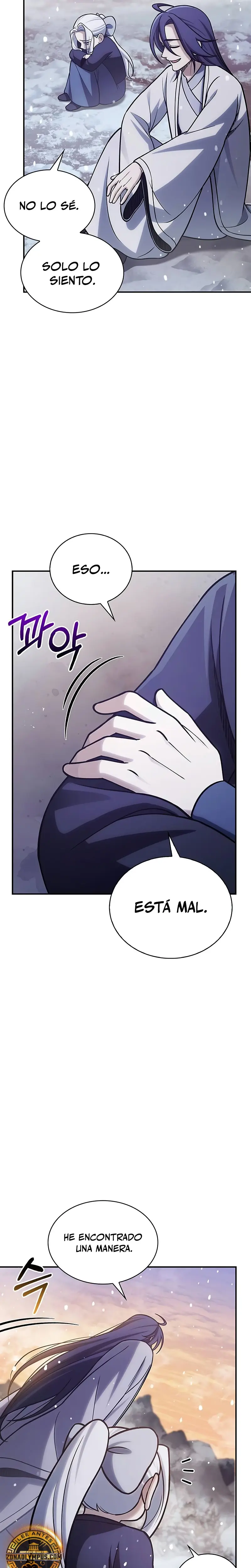 El Joven Maestro del Gran Archivo Celestial Capitulo 112 página 35