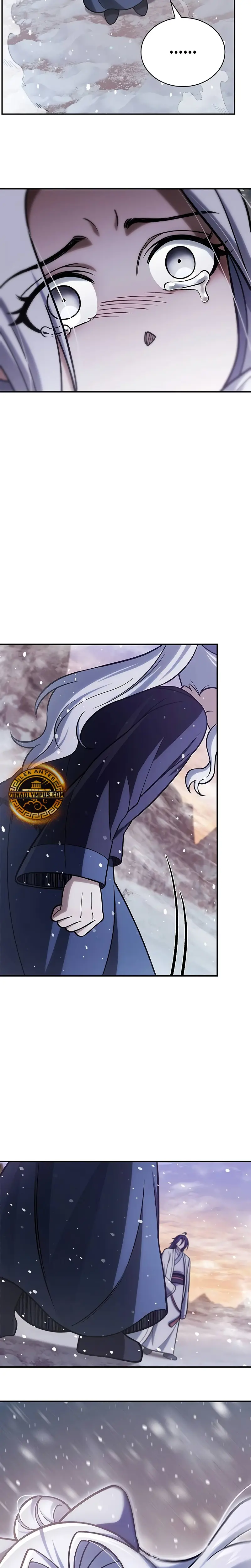 El Joven Maestro del Gran Archivo Celestial Capitulo 112 página 37