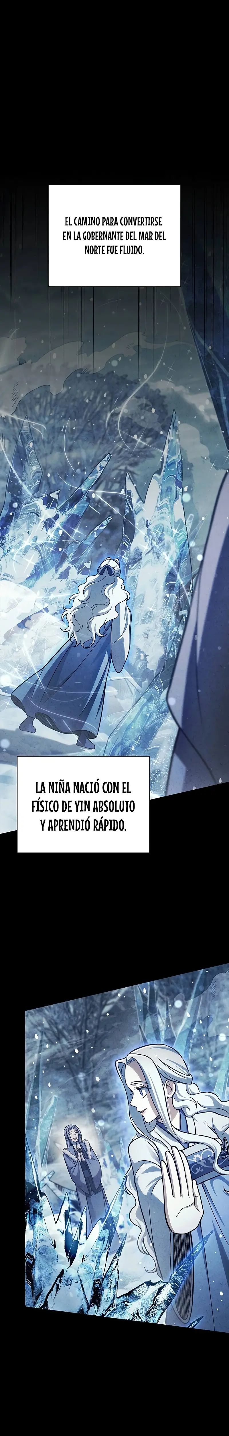 El Joven Maestro del Gran Archivo Celestial Capitulo 112 página 4