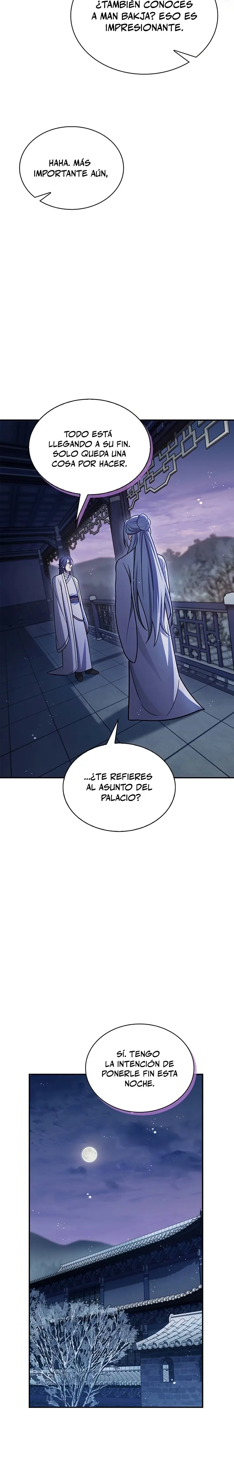 El Joven Maestro del Gran Archivo Celestial Capitulo 113 página 18