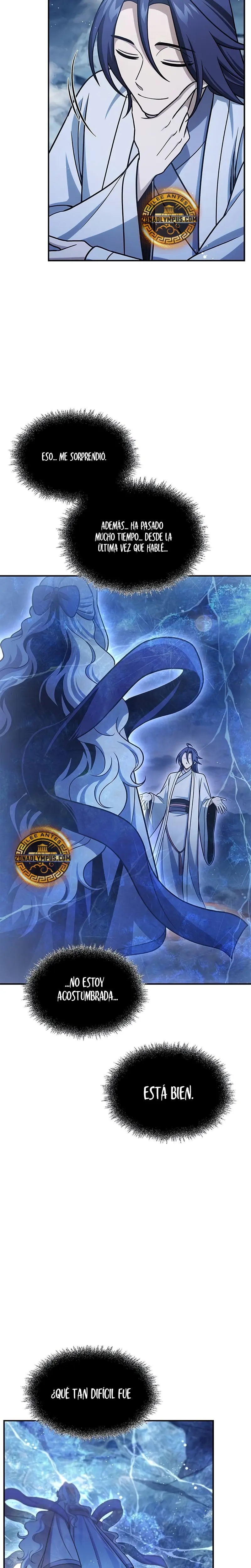 El Joven Maestro del Gran Archivo Celestial Capitulo 113 página 22