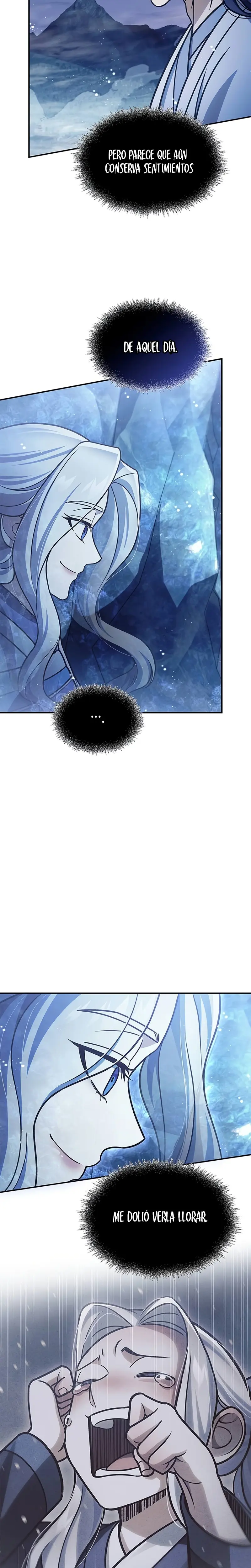 El Joven Maestro del Gran Archivo Celestial Capitulo 113 página 25