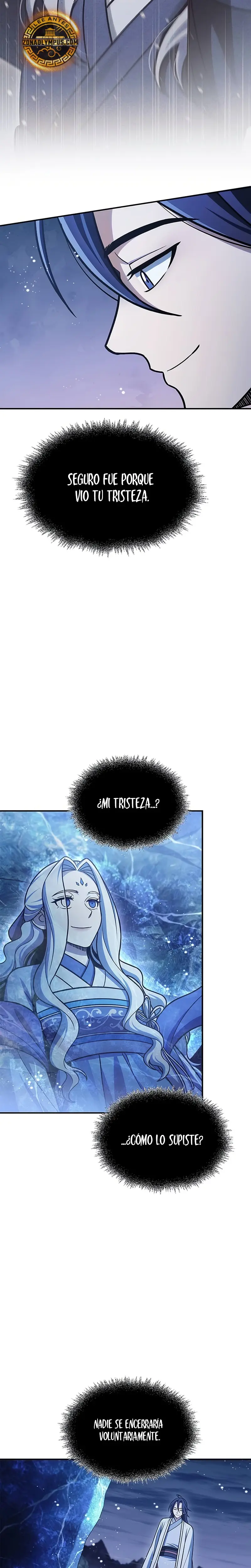 El Joven Maestro del Gran Archivo Celestial Capitulo 113 página 26