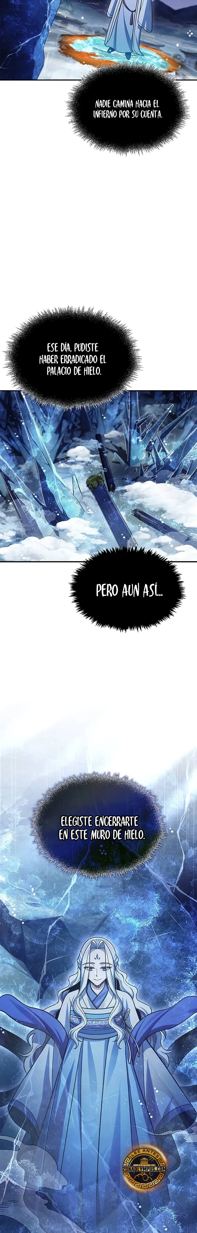 El Joven Maestro del Gran Archivo Celestial Capitulo 113 página 27