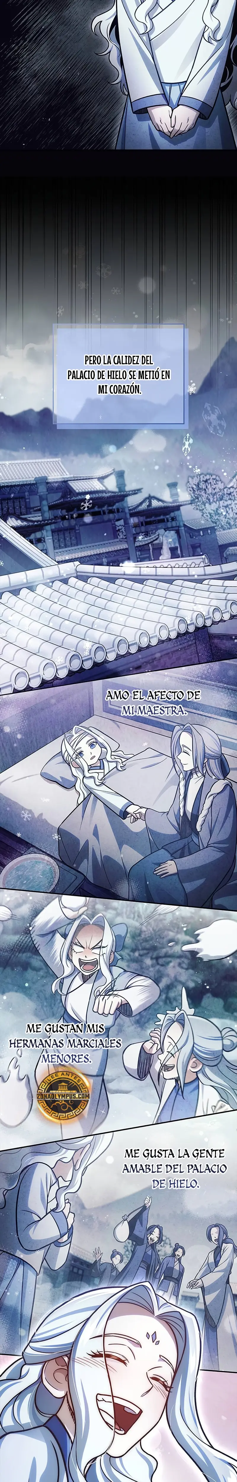 El Joven Maestro del Gran Archivo Celestial Capitulo 113 página 30