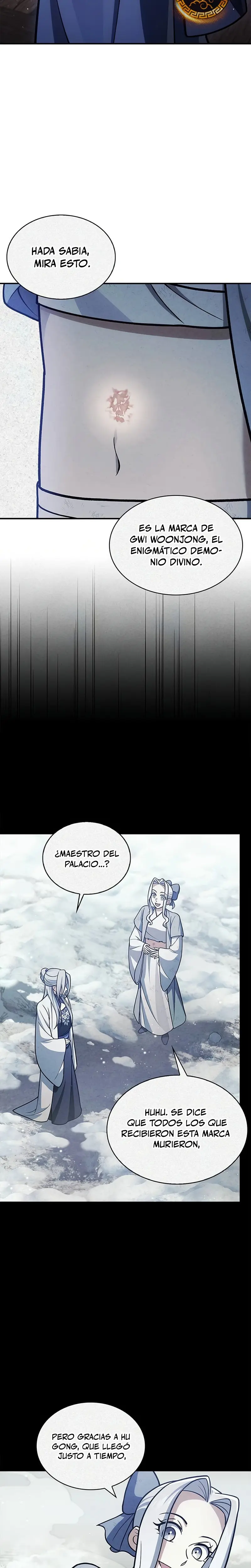El Joven Maestro del Gran Archivo Celestial Capitulo 113 página 8