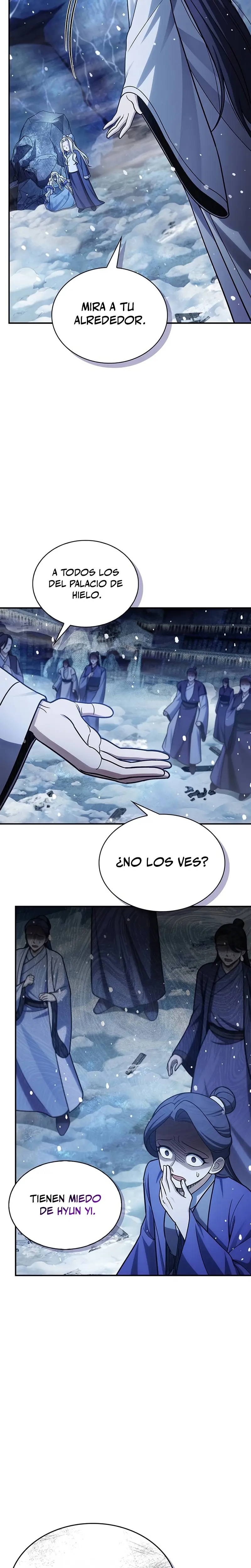 El Joven Maestro del Gran Archivo Celestial Capitulo 114 página 26