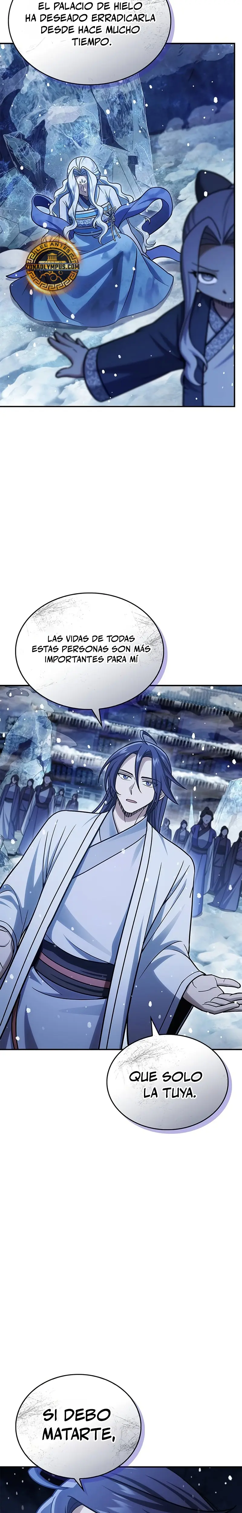 El Joven Maestro del Gran Archivo Celestial Capitulo 114 página 27
