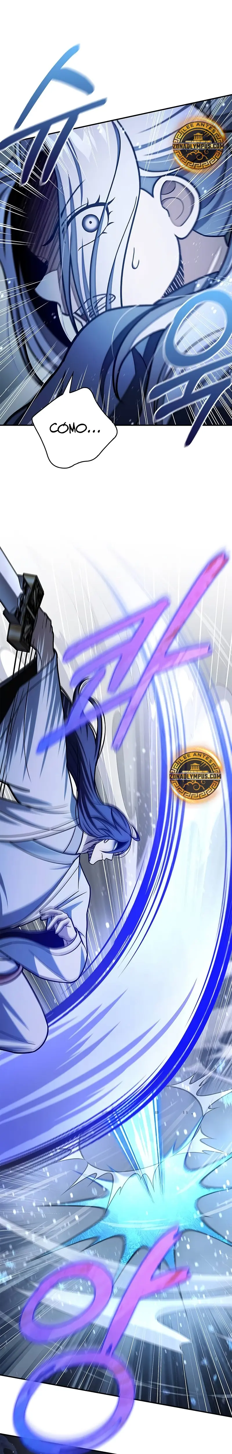 El Joven Maestro del Gran Archivo Celestial Capitulo 115 página 25