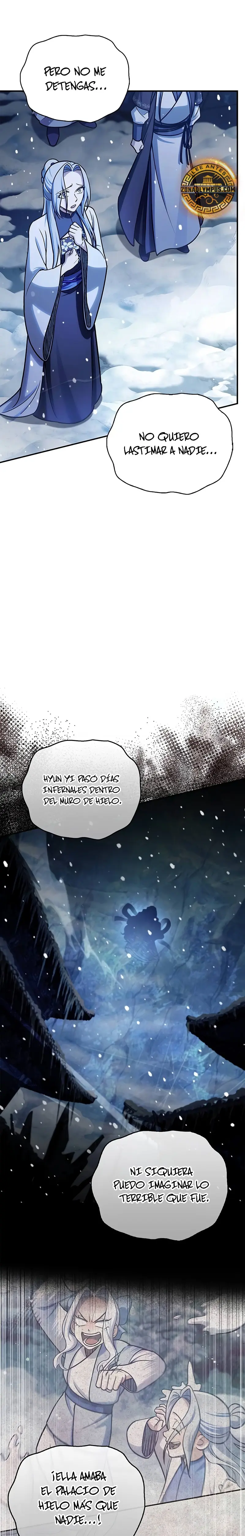 El Joven Maestro del Gran Archivo Celestial Capitulo 115 página 35