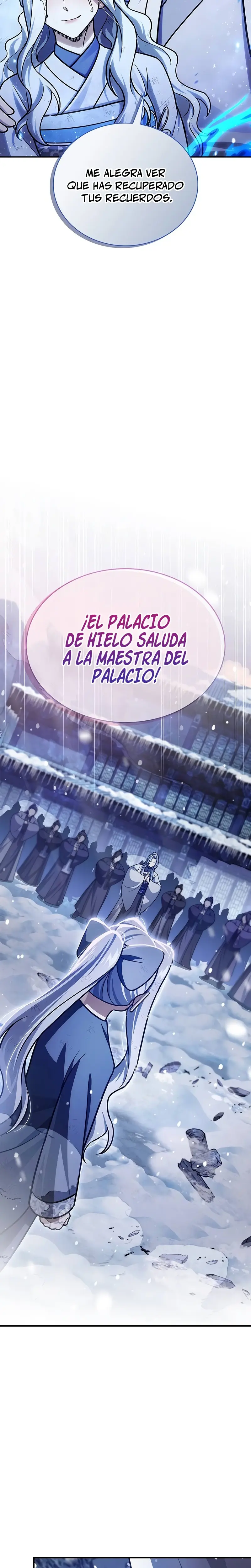 El Joven Maestro del Gran Archivo Celestial Capitulo 115 página 43