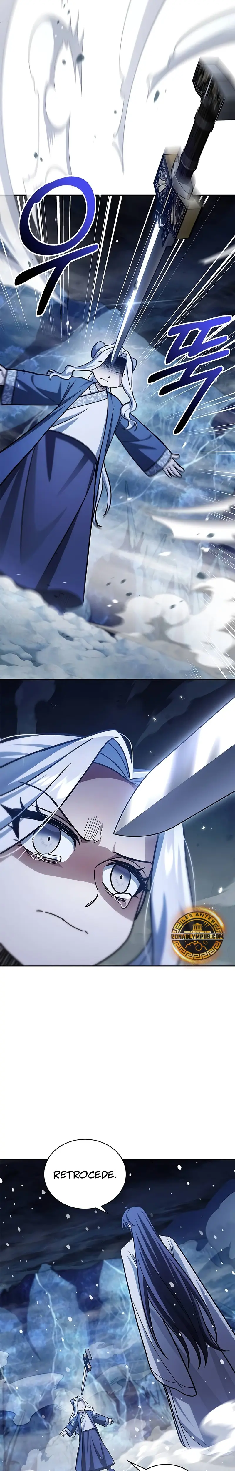 El Joven Maestro del Gran Archivo Celestial Capitulo 115 página 6