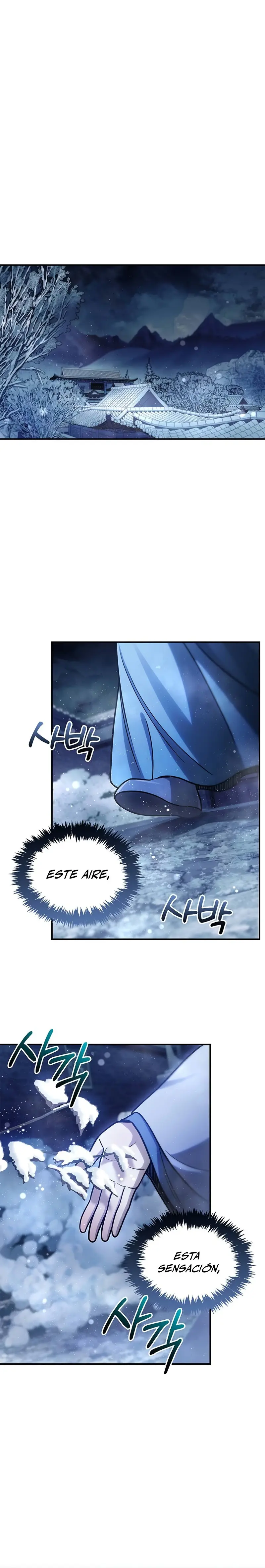 El Joven Maestro del Gran Archivo Celestial Capitulo 116 página 19