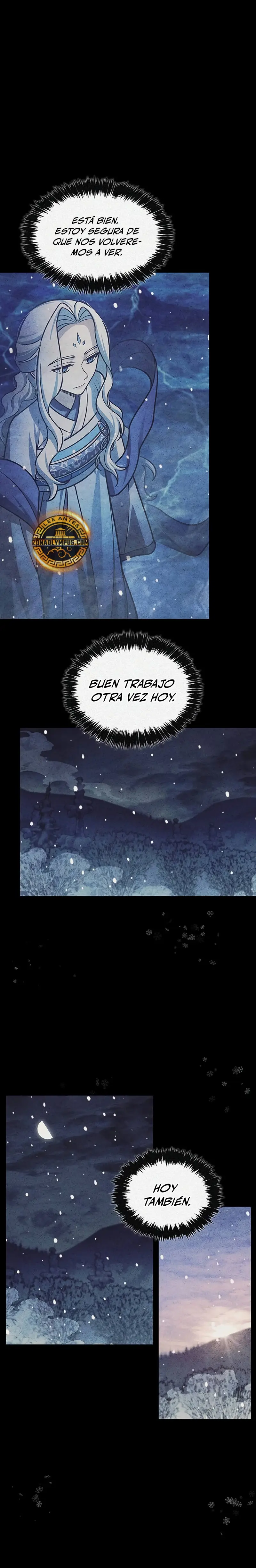 El Joven Maestro del Gran Archivo Celestial Capitulo 116 página 25