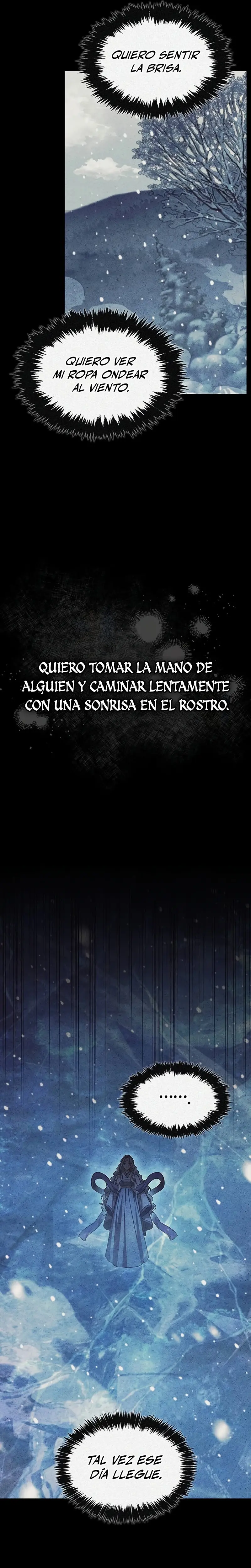 El Joven Maestro del Gran Archivo Celestial Capitulo 116 página 27
