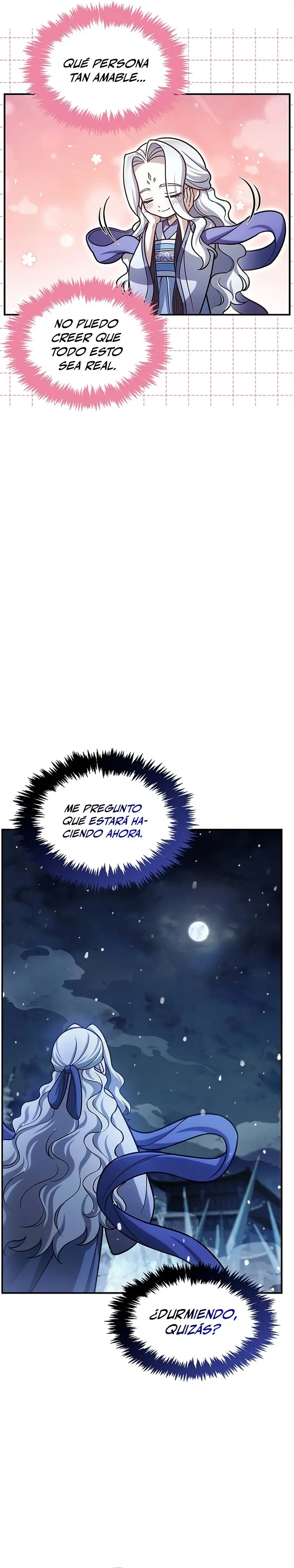 El Joven Maestro del Gran Archivo Celestial Capitulo 116 página 29