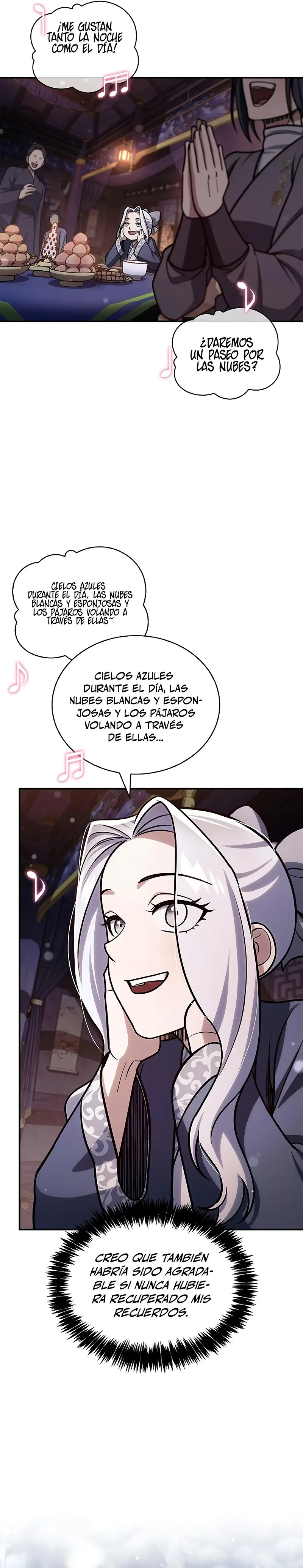 El Joven Maestro del Gran Archivo Celestial Capitulo 117 página 16