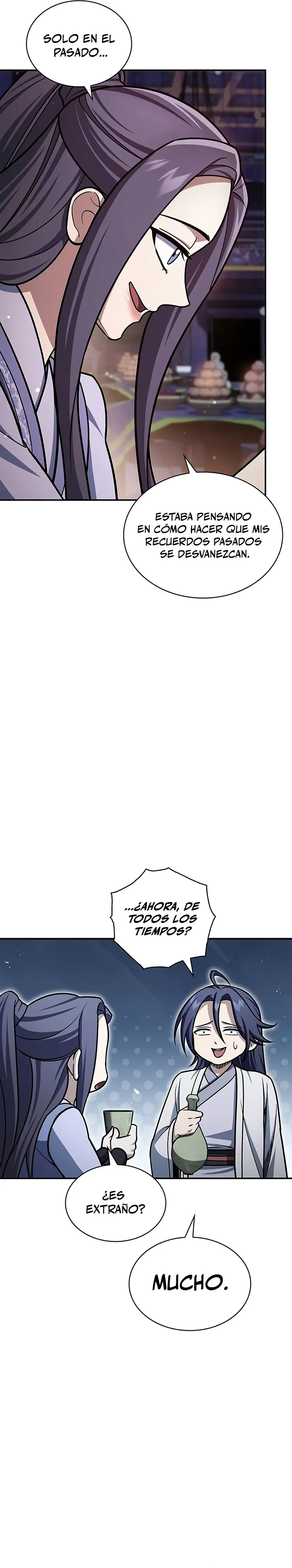 El Joven Maestro del Gran Archivo Celestial Capitulo 117 página 25