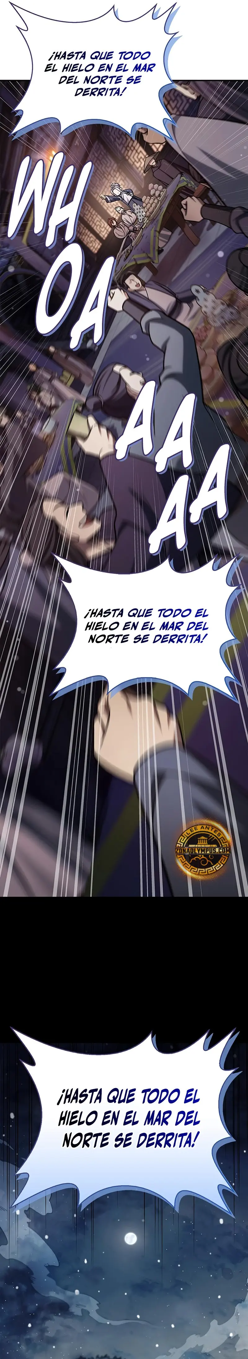 El Joven Maestro del Gran Archivo Celestial Capitulo 117 página 33