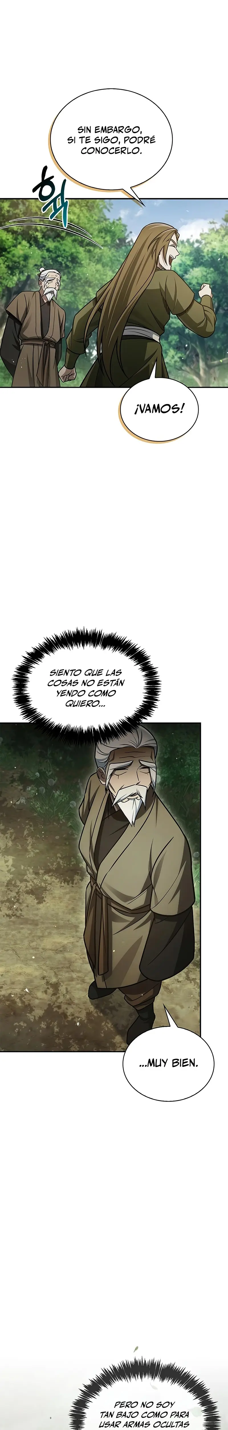 El Joven Maestro del Gran Archivo Celestial Capitulo 118 página 15