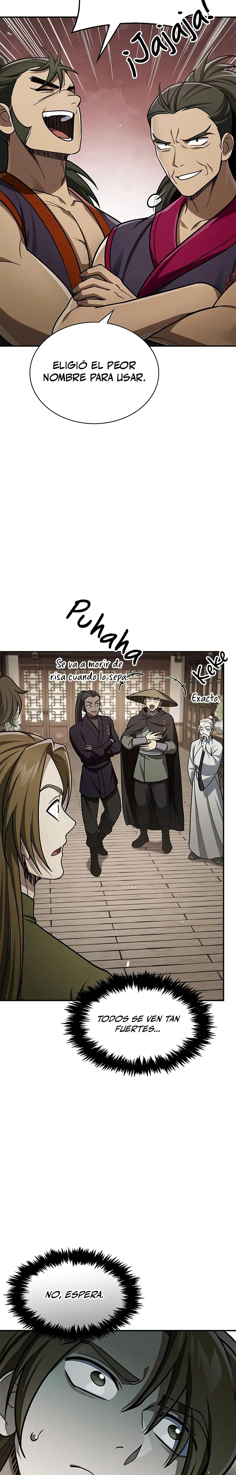 El Joven Maestro del Gran Archivo Celestial Capitulo 118 página 30