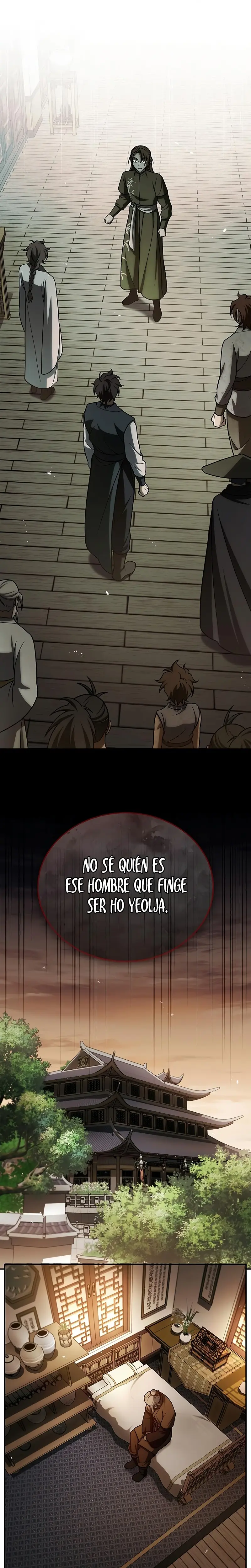 El Joven Maestro del Gran Archivo Celestial Capitulo 118 página 33